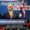Anthony Albanese US Visit Strengthens Defence and Trade Ties A multi-commodity story with potential near term gold production (28)