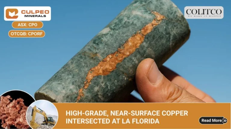A multi-commodity story with potential near term gold production (5)