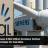 AGL Energy Seals $185 Million Siemens Turbine Deal_ What It Means for Investors