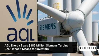 AGL Energy Seals $185 Million Siemens Turbine Deal_ What It Means for Investors