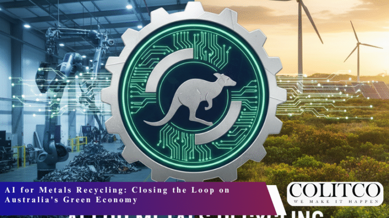 AI for Metals Recycling Closing the Loop on Australia's Green Economy