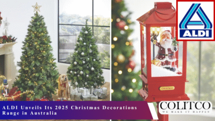 ALDI Unveils Its 2025 Christmas Decorations Range in Australia (1)