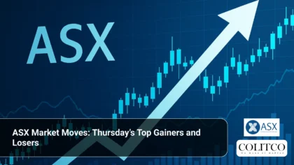 ASX Market Moves_ Thursday’s Top Gainers and Losers