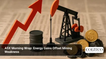 ASX Morning Wrap_ Energy Gains Offset Mining Weakness