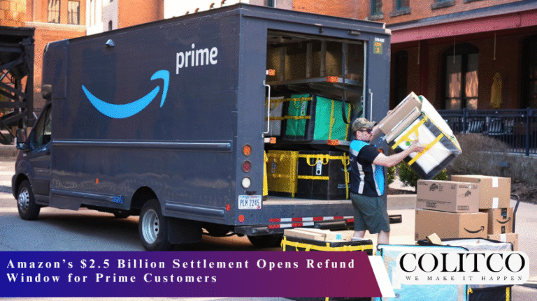 Amazon’s $2.5 Billion Settlement Opens Refund Window for Prime Customers