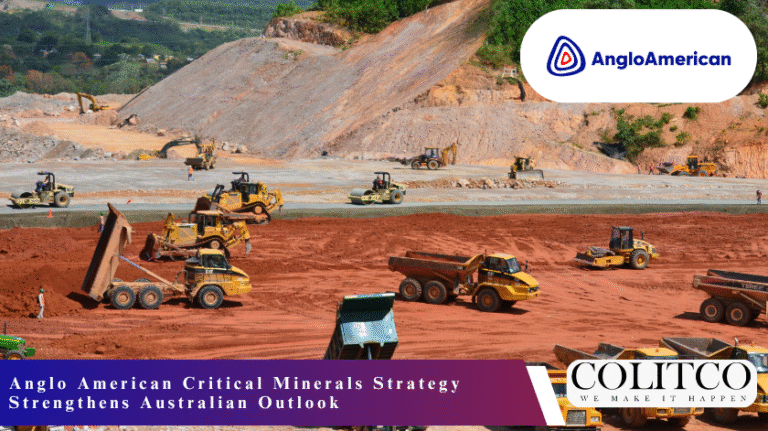 Anglo American Critical Minerals Strategy Strengthens Australian Outlook