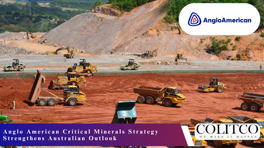 Anglo American Critical Minerals Strategy Strengthens Australian Outlook