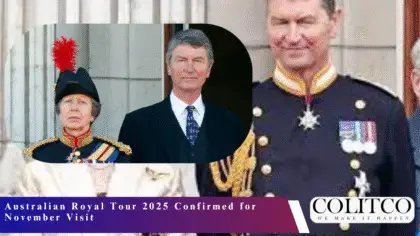 Australian Royal Tour 2025 Confirmed for November Visit