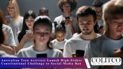 Australian Teen Activists Launch High-Stakes Constitutional Challenge to Social Media Ban