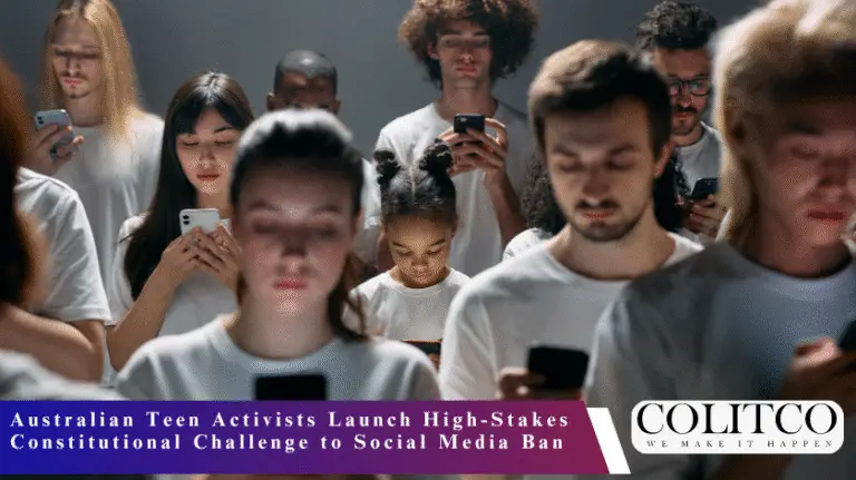 Australian Teen Activists Launch High-Stakes Constitutional Challenge to Social Media Ban