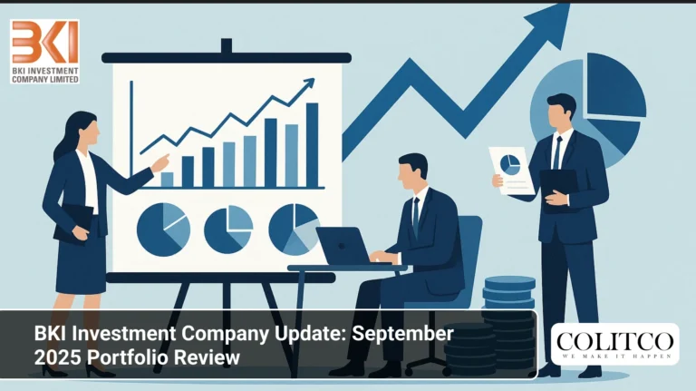 BKI Investment Company Update_ September 2025 Portfolio Review