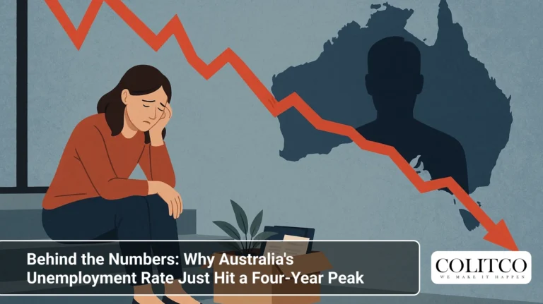 Behind the Numbers_ Why Australia's Unemployment Rate Just Hit a Four-Year Peak