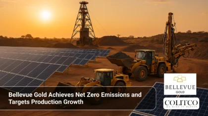 Bellevue Gold Achieves Net Zero Emissions and Targets Production Growth