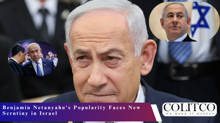 Benjamin Netanyahu's Popularity Faces New Scrutiny in Israel