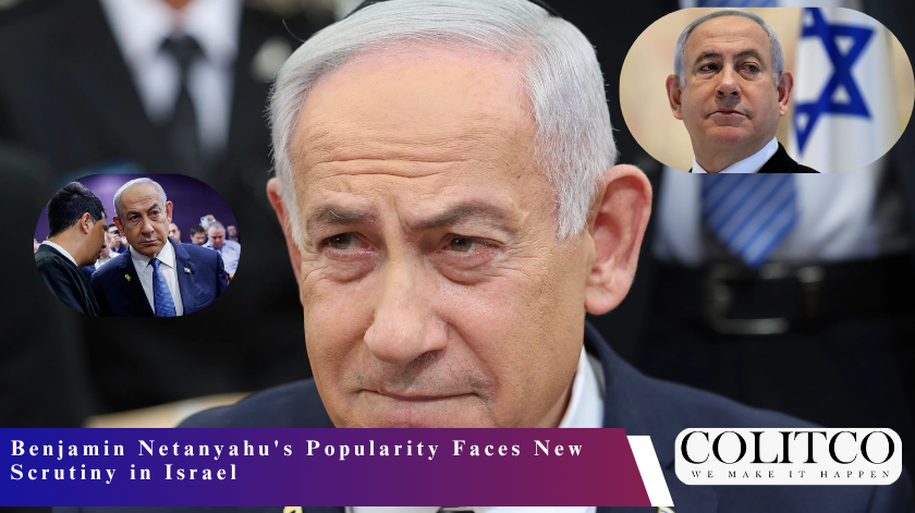 Benjamin Netanyahu’s Popularity Faces New Scrutiny in Israel