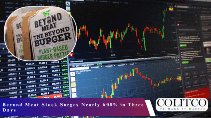 Beyond Meat Stock Surges Nearly 600% in Three Days