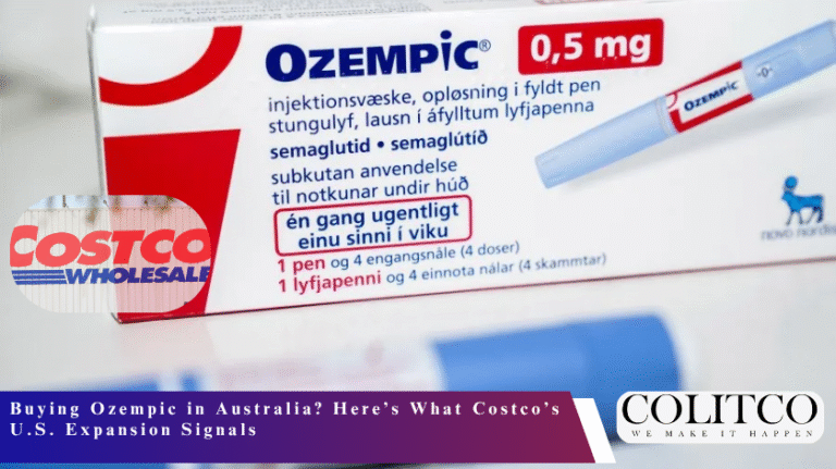 Buying Ozempic in Australia Here’s What Costco’s U.S. Expansion Signals
