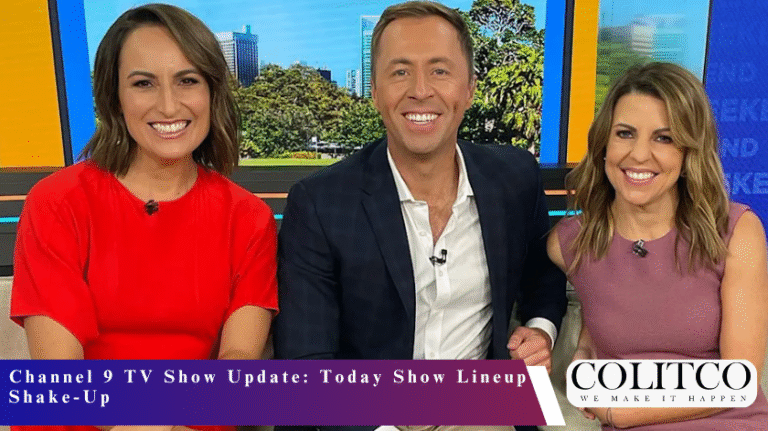 Channel 9 TV Show Update Today Show Lineup Shake-Up