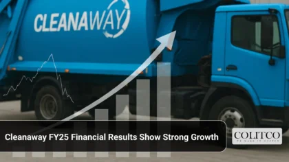 Cleanaway FY25 Financial Results Show Strong Growth