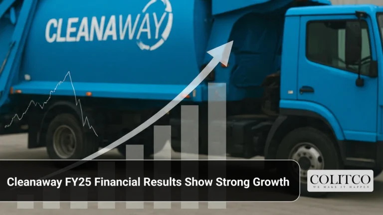 Cleanaway FY25 Financial Results Show Strong Growth