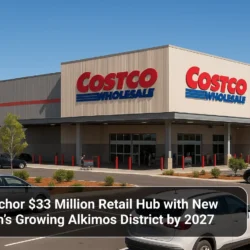 Costco to Anchor $33 Million Retail Hub with New Store in Perth’s Growing Alkimos District by 2027