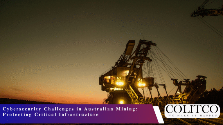 Cybersecurity Challenges in Australian Mining Protecting Critical Infrastructure