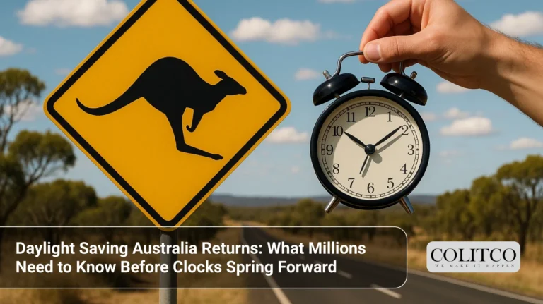 Daylight Saving Australia Returns_ What Millions Need to Know Before Clocks Spring Forward