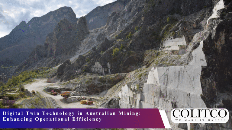 Digital Twin Technology in Australian Mining Enhancing Operational Efficiency