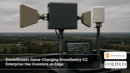 DroneShield's Game-Changing DroneSentry-C2 Enterprise Has Investors on Edge