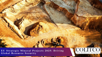 EU Strategic Mineral Projects 2025 Driving Global Resource Security