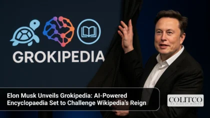 Elon Musk Unveils Grokipedia_ AI-Powered Encyclopaedia Set to Challenge Wikipedia’s Reign