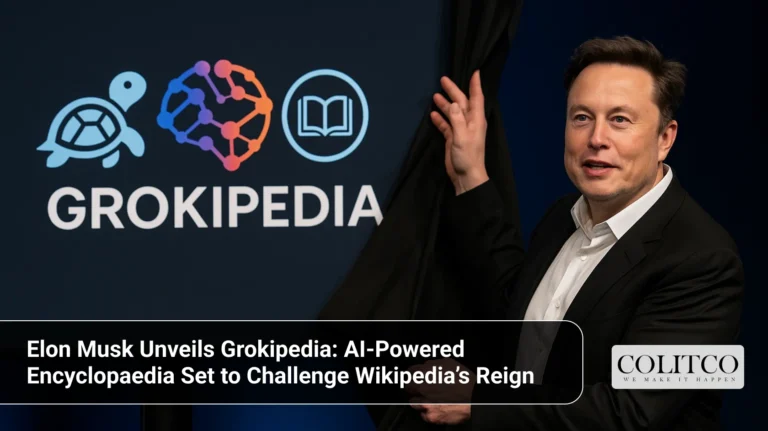 Elon Musk Unveils Grokipedia_ AI-Powered Encyclopaedia Set to Challenge Wikipedia’s Reign