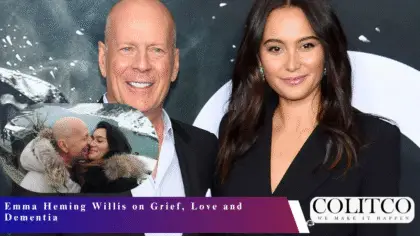 Emma Heming Willis on Grief, Love and Dementia