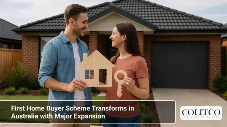 First Home Buyer Scheme Transforms in Australia with Major Expansion