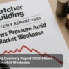 Fletcher Building Quarterly Report 2025 Shows Pressure Amid Market Weakness