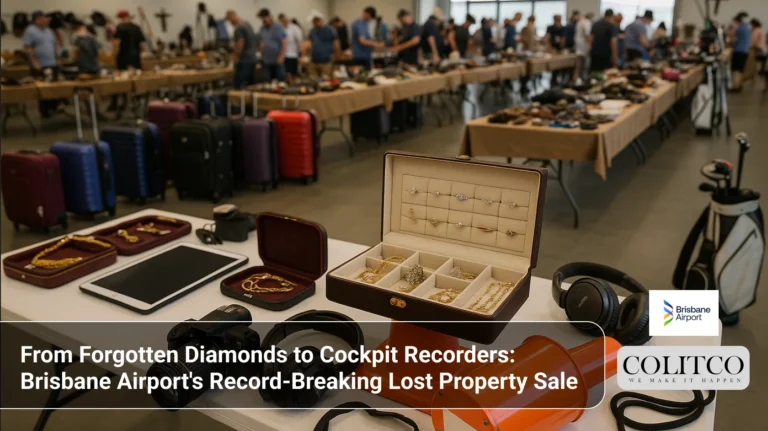 From Forgotten Diamonds to Cockpit Recorders_ Brisbane Airport's