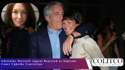 Ghislaine Maxwell Appeal Rejected as Supreme Court Upholds Conviction