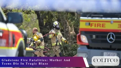 Gladstone Fire Fatalities Mother And Teens Die In Tragic Blaze