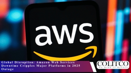 Global Disruption Amazon Web Services Downtime Cripples Major Platforms in 2025 Outage