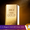 Gold Tumbles 5% in Biggest Sell-Off Since 2020
