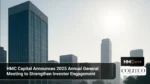 HMC Capital Announces 2025 Annual General