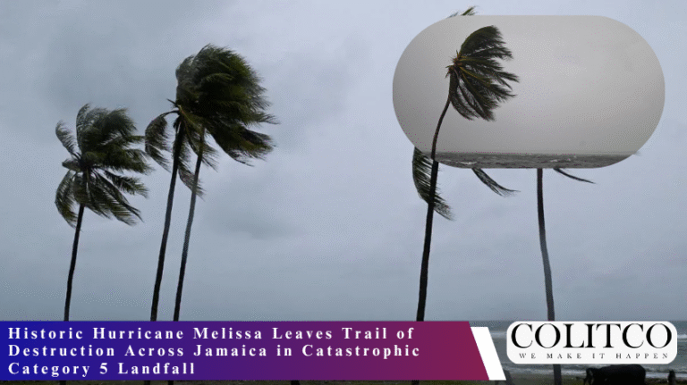 Hurricane Melissa Devastates Jamaica in Record Category 5 Landfall