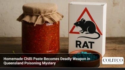 Homemade Chilli Paste Becomes Deadly Weapon in Queensland Poisoning Mystery (1)
