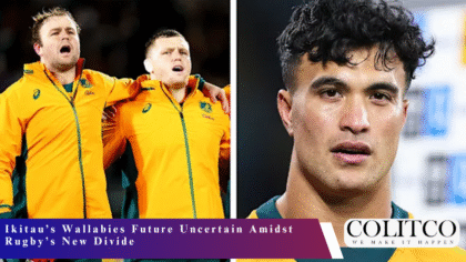 Ikitau’s Wallabies Future Uncertain Amidst Rugby’s New Divide