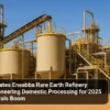 Iluka Accelerates Eneabba Rare Earth Refinery Australia_ Pioneering Domestic Processing for 2025 Critical Minerals Boom