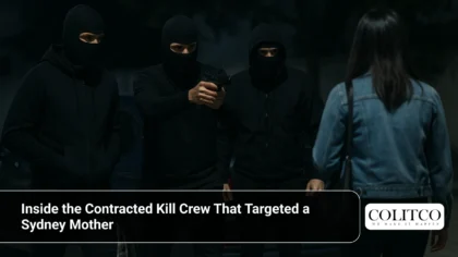 Inside the Contracted Kill Crew That Targeted a Sydney Mother