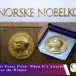 Inside the Nobel Peace Prize When It’s Awarded and Who Chooses the Winner (1)