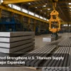 IperionX Limited Strengthens U.S. Titanium Supply Chain with Major Expansion