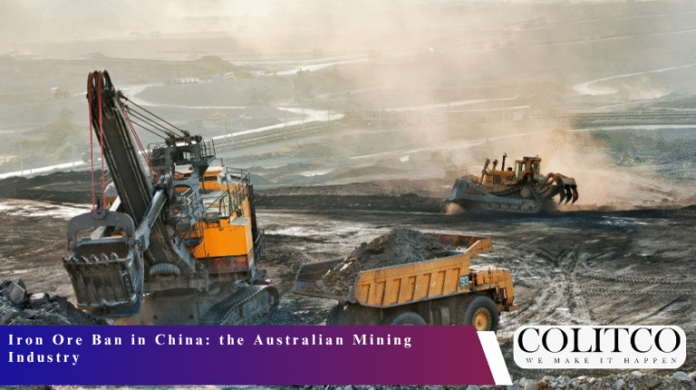 Iron Ore Ban in China the Australian Mining Industry