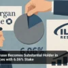 JPMorgan Chase Becomes Substantial Holder in Iluka Resources with 6.06% Stake JPMorgan Chase Becomes Substantial Holder in Iluka Resources with 6.06% Stake